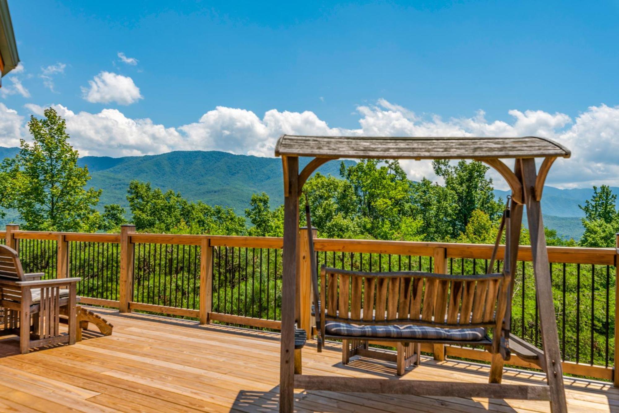 Pinnacle View Lodge By Stony Brook Cabins Гатлінбург Екстер'єр фото